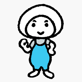 ベイクルーズLINEスタンプ