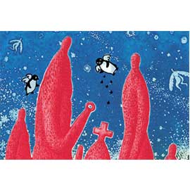クリスマスおともだち展 2011 クリスマスおともだち展2011